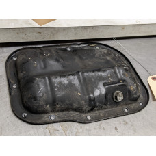 117L015 Lower Engine Oil Pan From 2011 Lexus CT200h  1.8 1210237010
